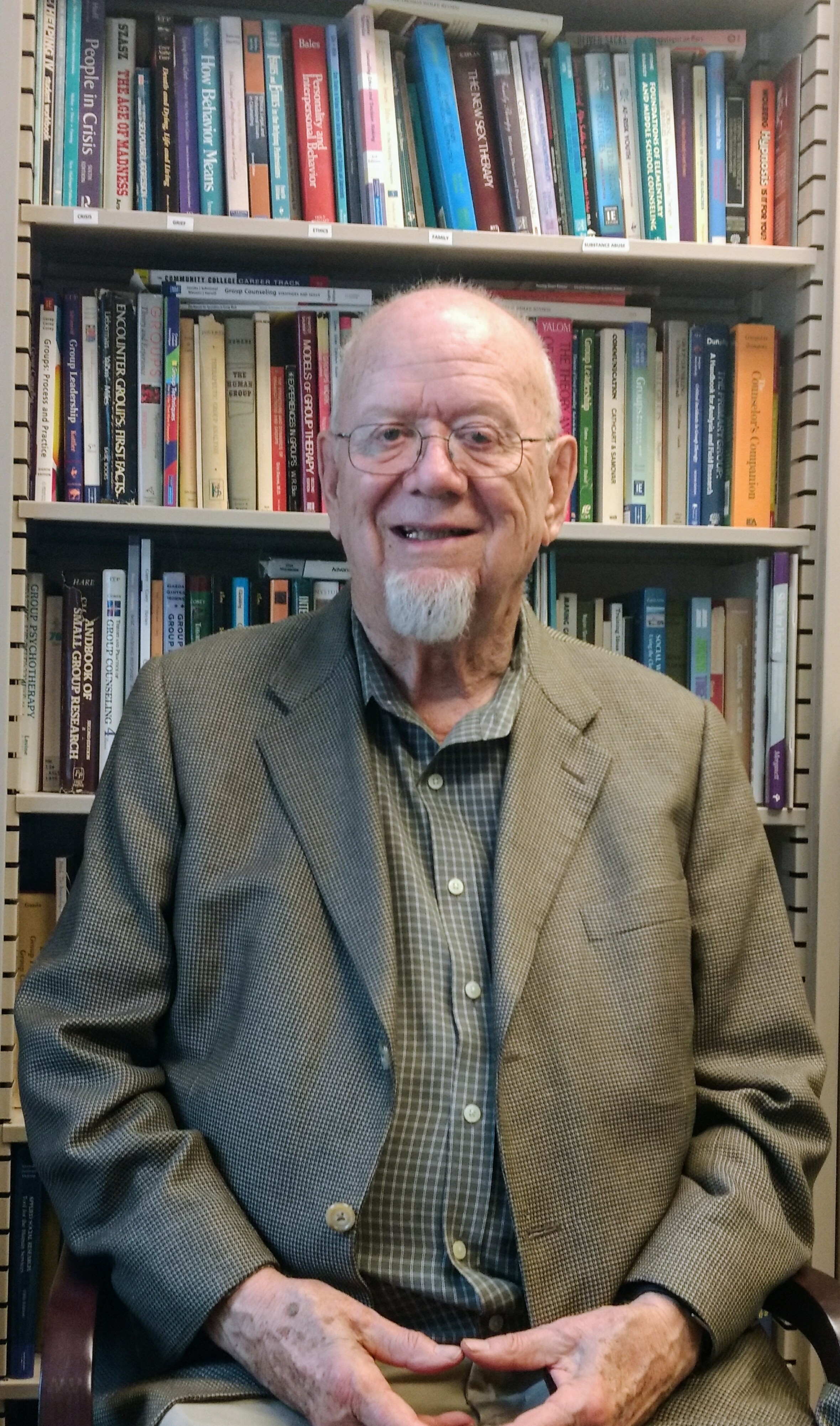 Dr. Rex Stockton Indiana University bloomington Allied Academies